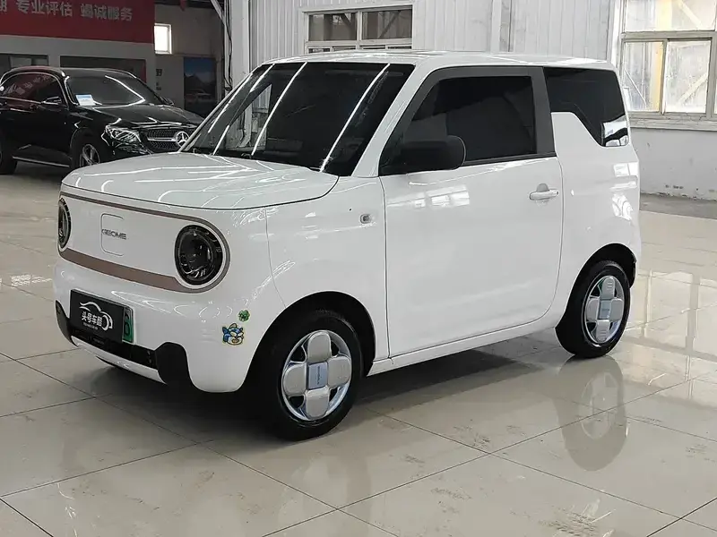 2023 Geely Panda с пробегом 21 000 км