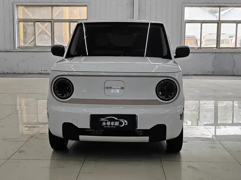 2023 Geely Panda с пробегом 21 000 км