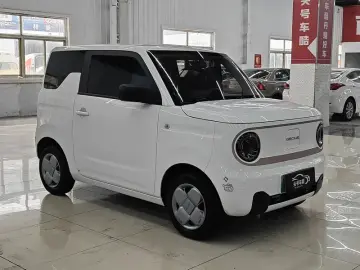 2023 Geely Panda с пробегом 21 000 км