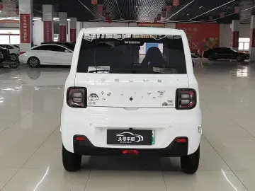 2023 Geely Panda с пробегом 21 000 км