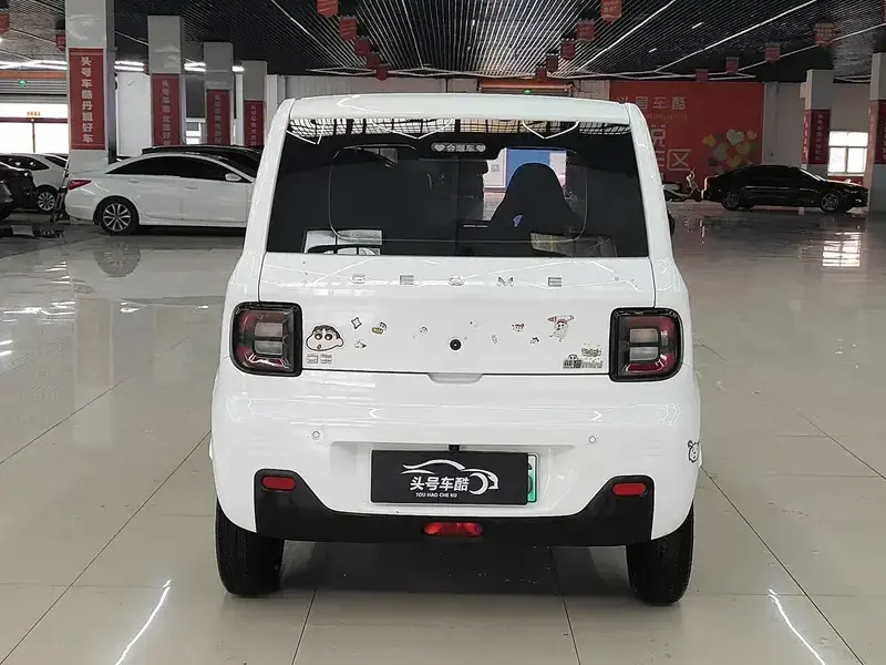 2023 Geely Panda с пробегом 21 000 км