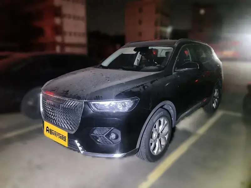 2021 Haval H6 с пробегом 46 600 км