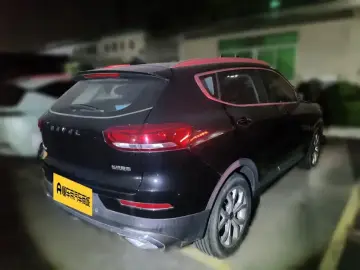 2021 Haval H6 с пробегом 46 600 км