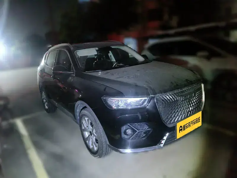 2021 Haval H6 с пробегом 46 600 км