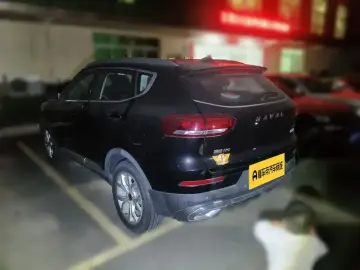 2021 Haval H6 с пробегом 46 600 км