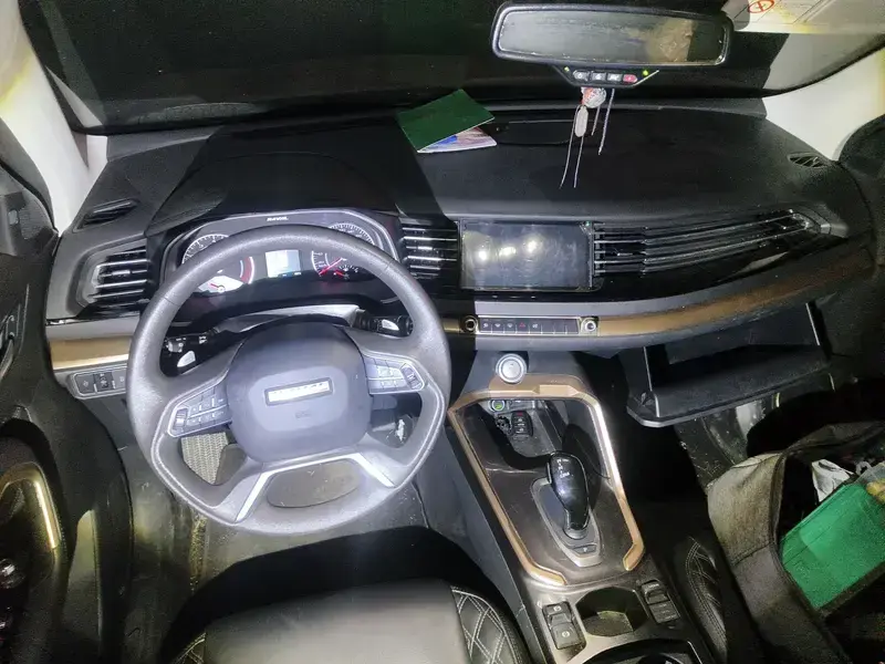 2021 Haval H6 с пробегом 46 600 км