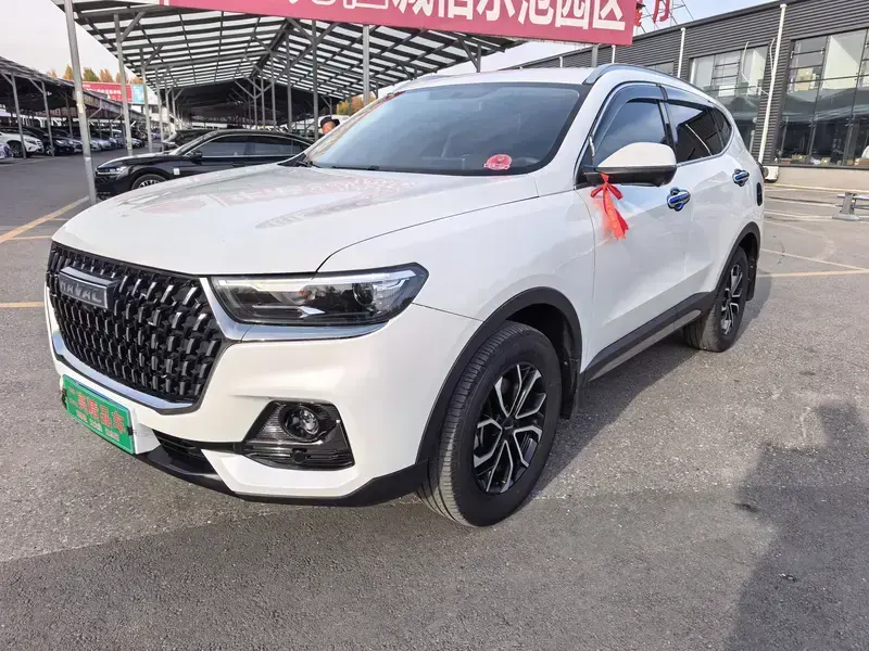 2023 Haval H6 с пробегом 35 000 км