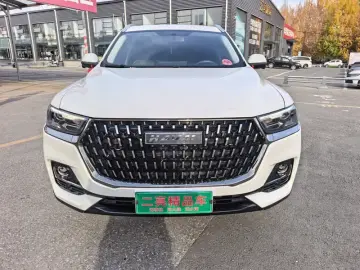 2023 Haval H6 с пробегом 35 000 км