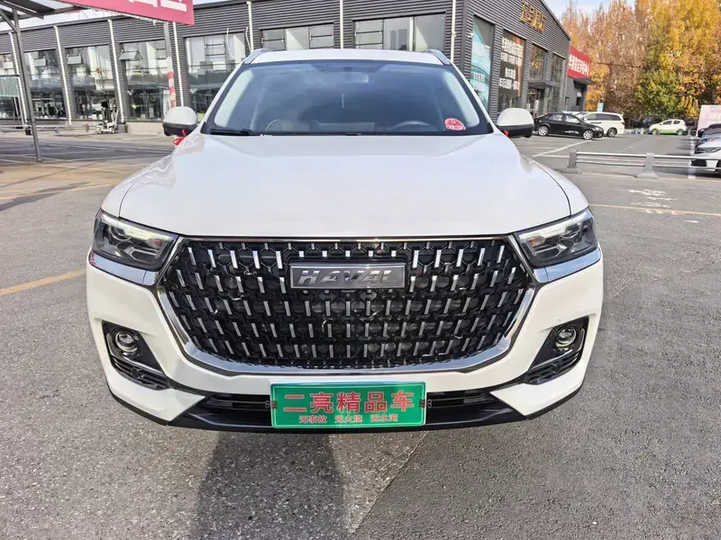 2023 Haval H6 с пробегом 35 000 км