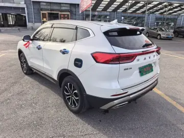 2023 Haval H6 с пробегом 35 000 км