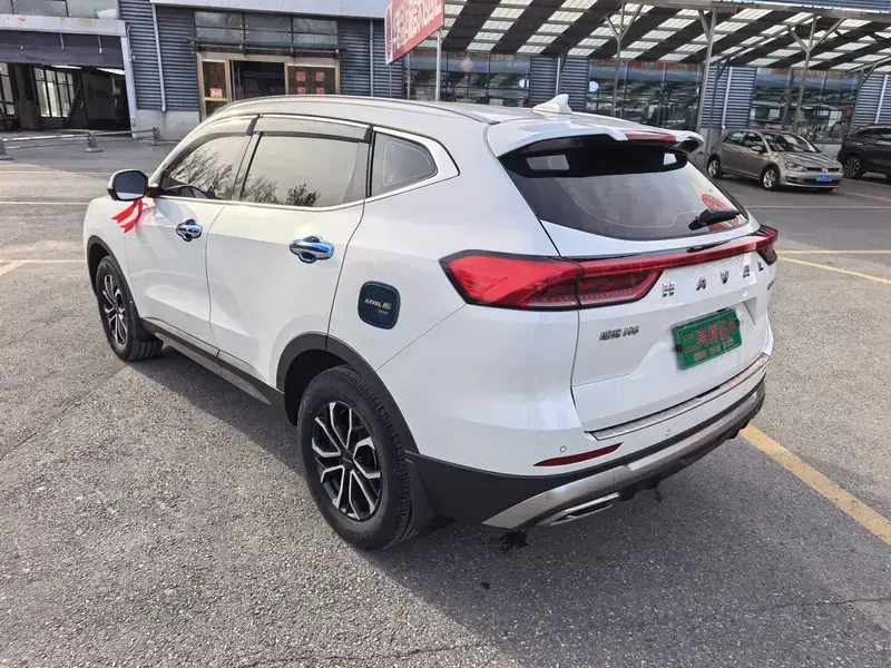 2023 Haval H6 с пробегом 35 000 км