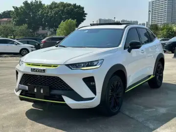 2022 Haval H6S с пробегом 63 000 км