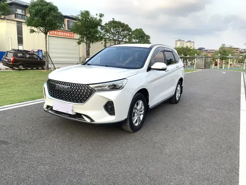 2021 Haval M6 с пробегом 60 000 км