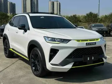 2022 Haval H6S с пробегом 63 000 км