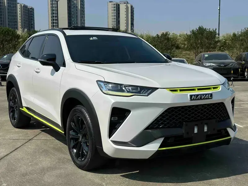 2022 Haval H6S с пробегом 63 000 км