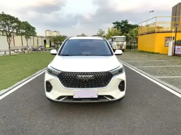 2021 Haval M6 с пробегом 60 000 км