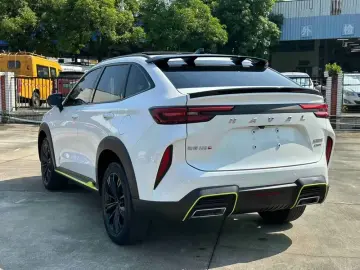 2022 Haval H6S с пробегом 63 000 км
