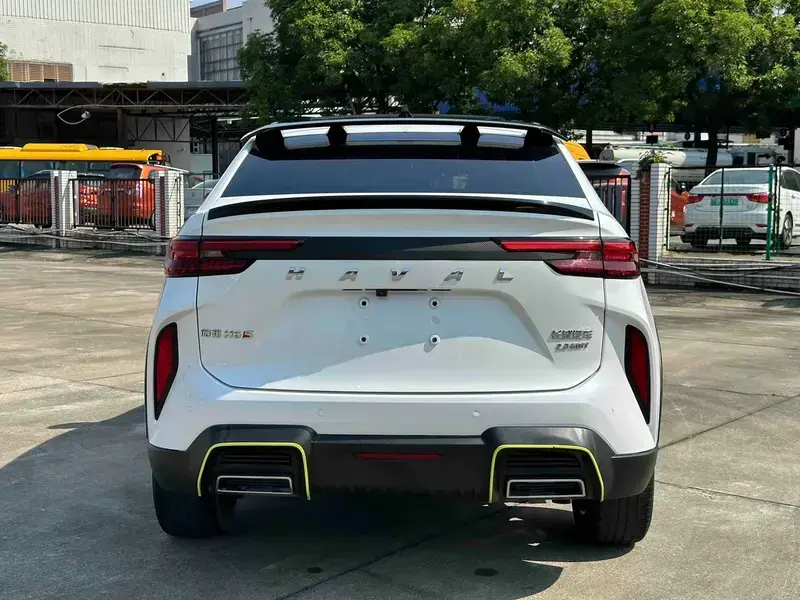 2022 Haval H6S с пробегом 63 000 км