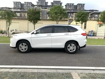 2021 Haval M6 с пробегом 60 000 км