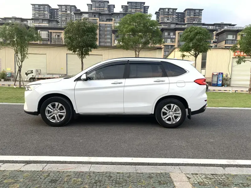 2021 Haval M6 с пробегом 60 000 км