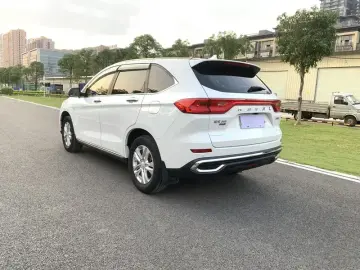 2021 Haval M6 с пробегом 60 000 км
