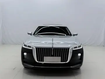 2020 Hongqi H9 с пробегом 80 000 км