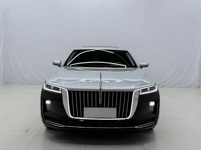 2020 Hongqi H9 с пробегом 80 000 км