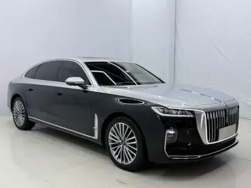 2020 Hongqi H9 с пробегом 80 000 км