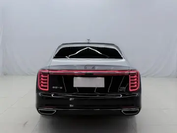 2020 Hongqi H9 с пробегом 80 000 км
