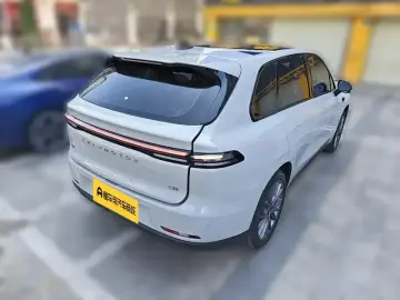 2024 Leapmotor C10 с пробегом 20 100 км
