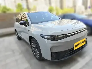 2024 Leapmotor C10 с пробегом 20 100 км
