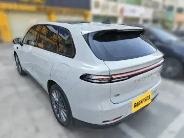 2024 Leapmotor C10 с пробегом 20 100 км