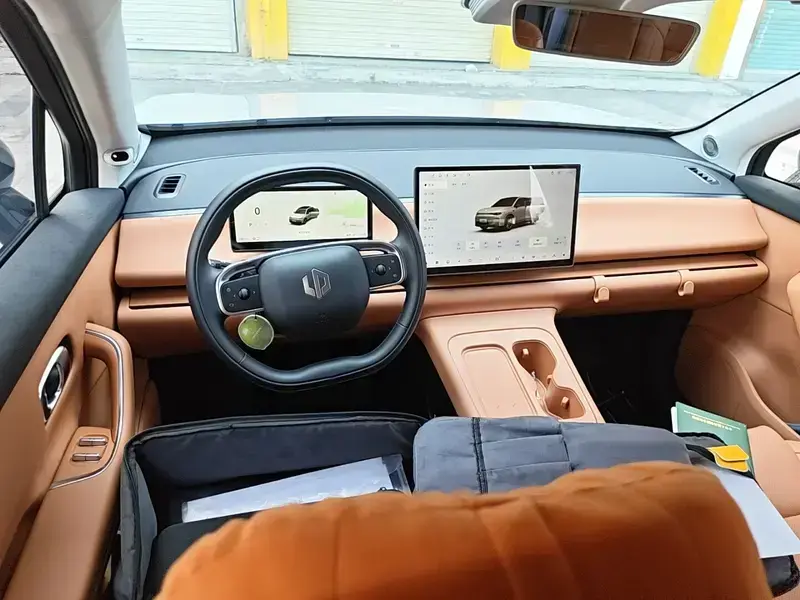 2024 Leapmotor C10 с пробегом 20 100 км
