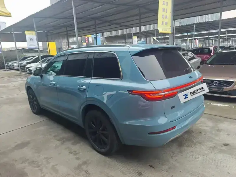 2021 Li Auto (Lixiang) One с пробегом 60 600 км