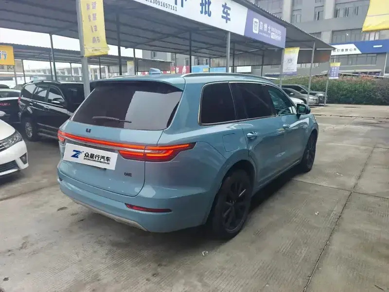 2021 Li Auto (Lixiang) One с пробегом 60 600 км