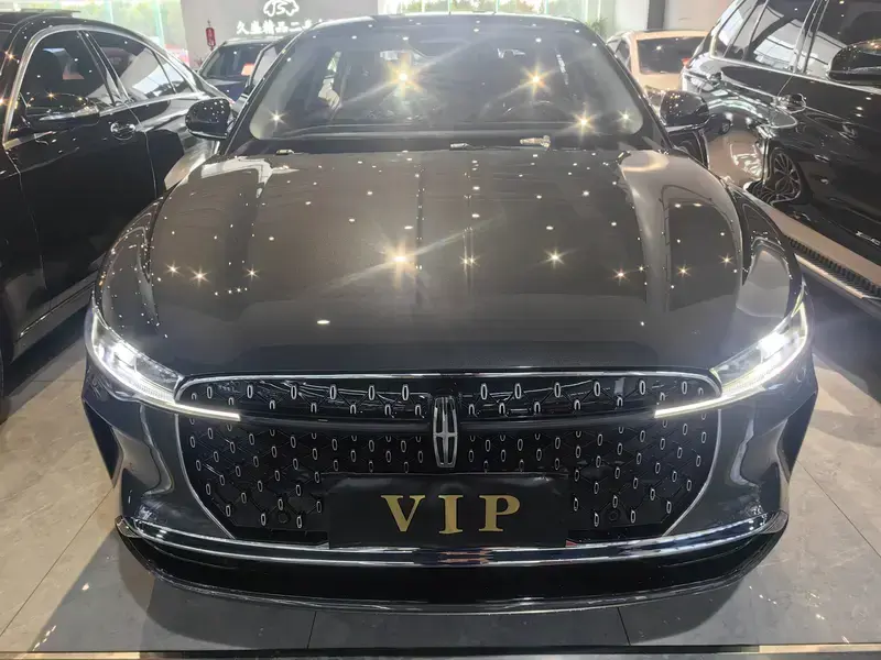 2022 Lincoln Z с пробегом 53 000 км