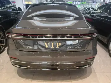 2022 Lincoln Z с пробегом 53 000 км