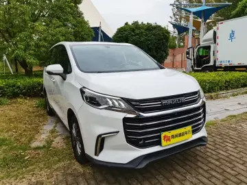 2022 Maxus G50 с пробегом 60 000 км
