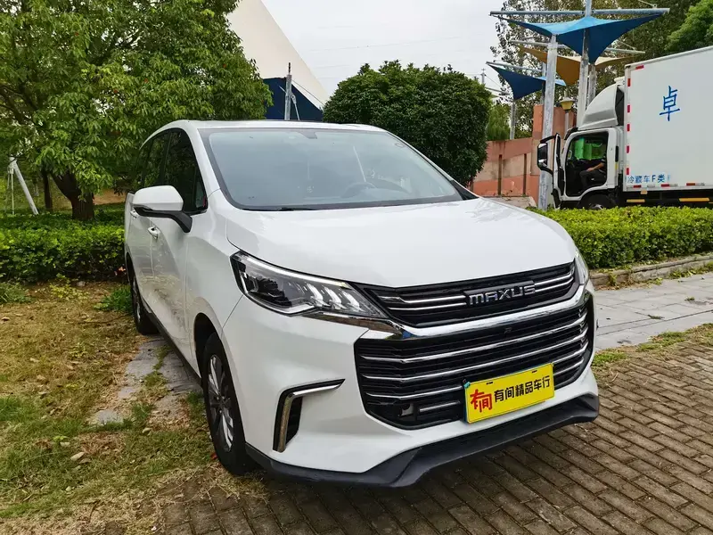 2022 Maxus G50 с пробегом 60 000 км