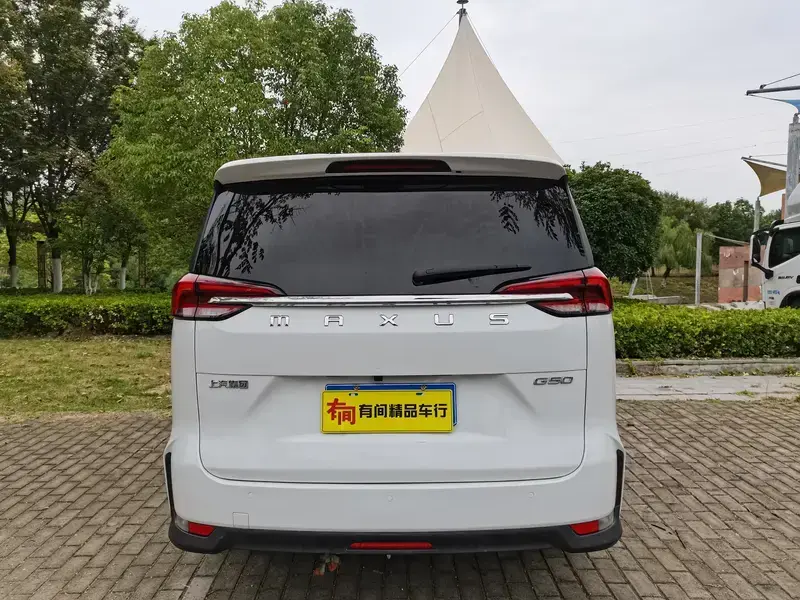 2022 Maxus G50 с пробегом 60 000 км