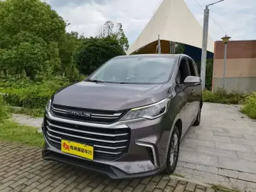 2021 Maxus G50 с пробегом 80 000 км