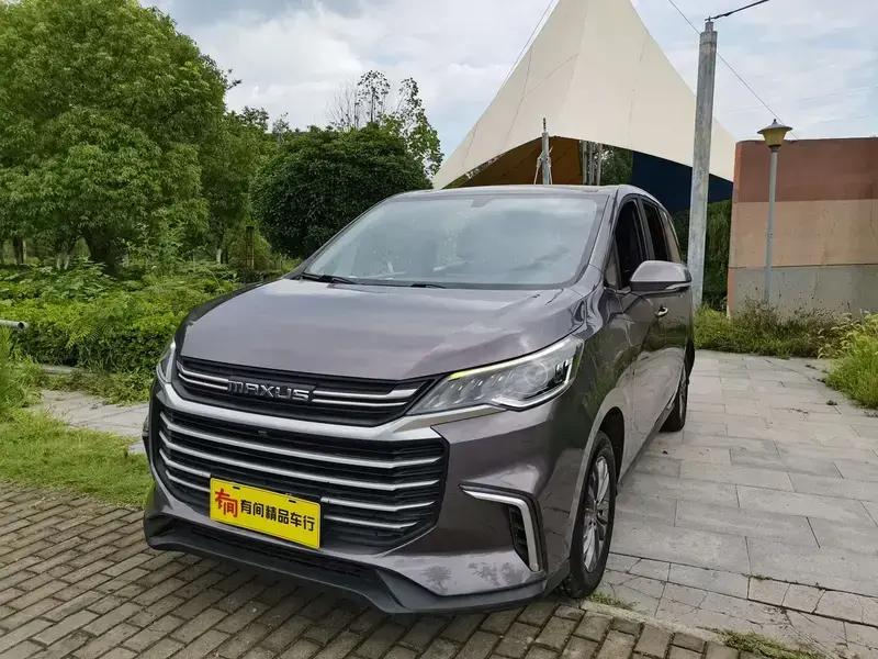 2021 Maxus G50 с пробегом 80 000 км