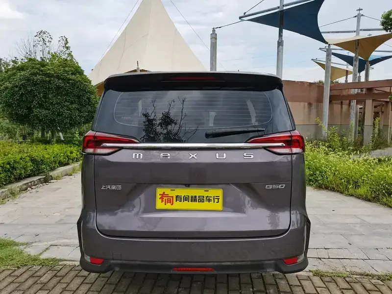 2021 Maxus G50 с пробегом 80 000 км