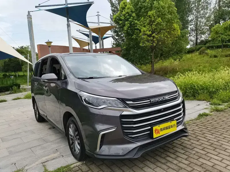 2021 Maxus G50 с пробегом 80 000 км