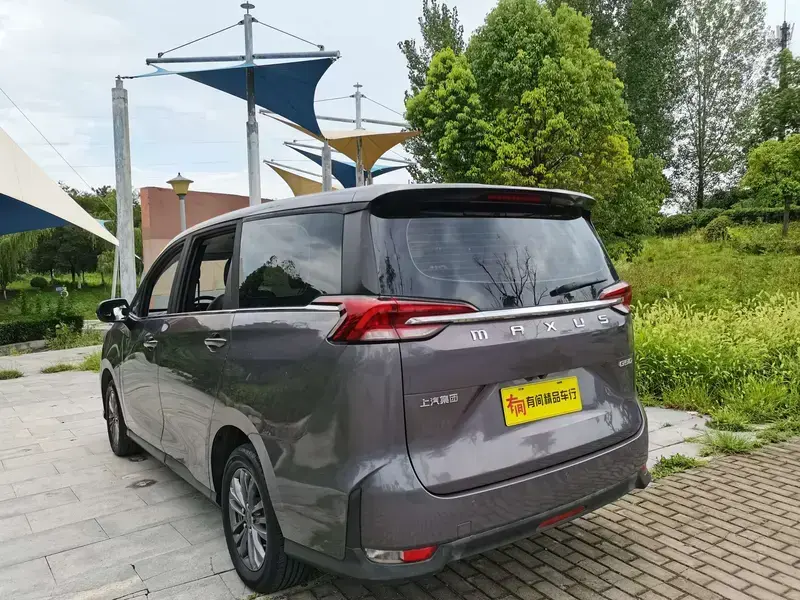 2021 Maxus G50 с пробегом 80 000 км