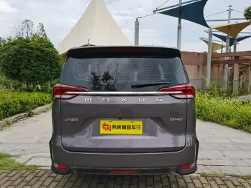 2021 Maxus G50 с пробегом 80 000 км