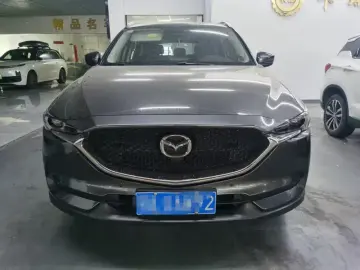2021 Mazda CX-5 с пробегом 80 000 км