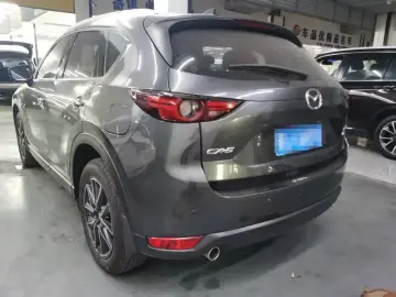2021 Mazda CX-5 с пробегом 80 000 км