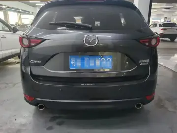 2021 Mazda CX-5 с пробегом 80 000 км