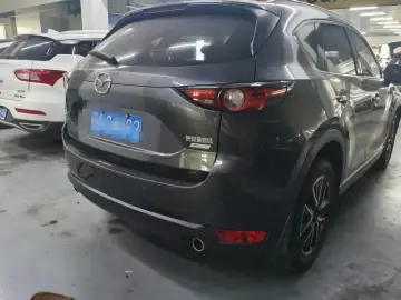 2021 Mazda CX-5 с пробегом 80 000 км